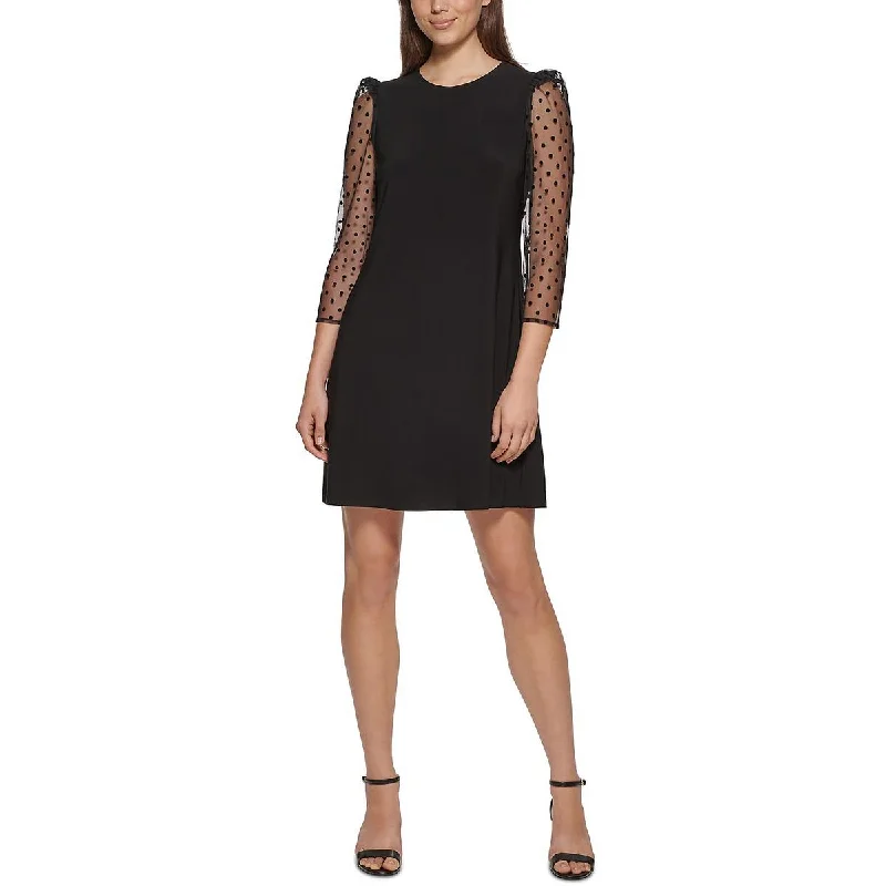 Jessica Howard Womens Petites Jersey Illusion Cocktail and Party Dress Tunics Luxurious high-end Jessica Howard Womens Petites Jersey Illusion Cocktail and Party Dress Tunics Luxurious high-end