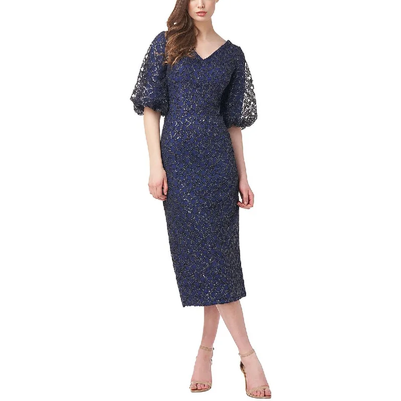 JS Collections Womens Sequined Midi Cocktail and Party Dress Tunics Running lightweight JS Collections Womens Sequined Midi Cocktail and Party Dress Tunics Running lightweight