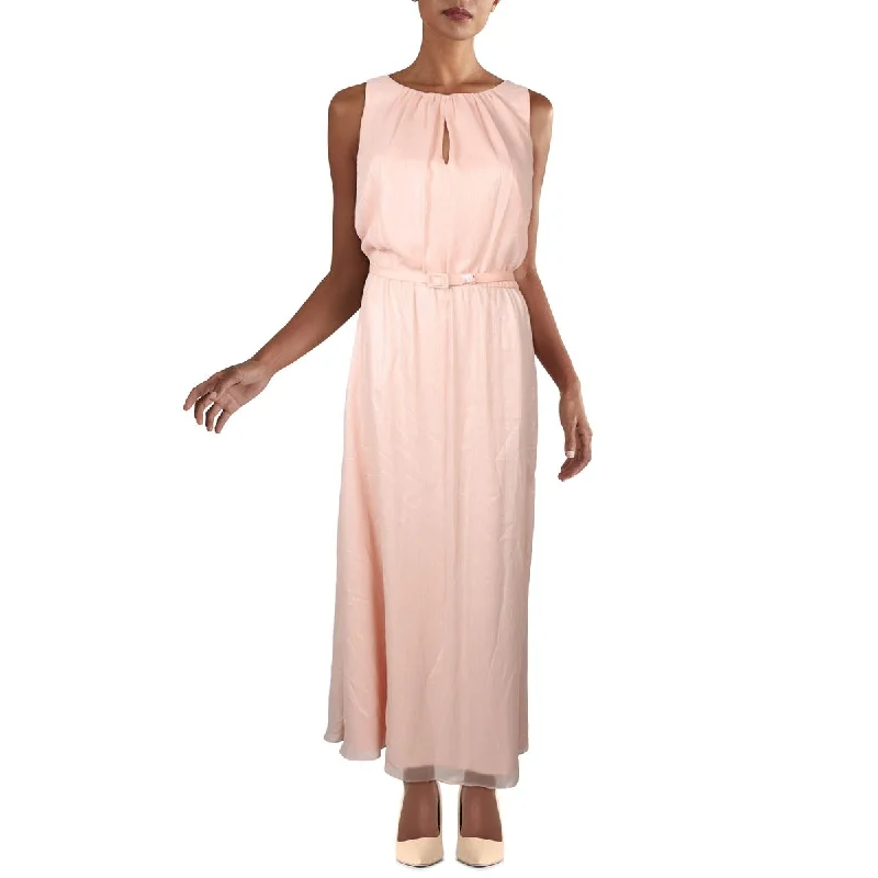 Lauren Ralph Lauren Womens Chiffon Sleeveless Cocktail and Party Dress Tunics Practical easy-care Lauren Ralph Lauren Womens Chiffon Sleeveless Cocktail and Party Dress Tunics Practical easy-care