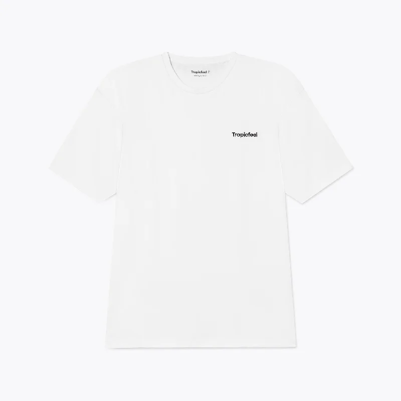 Tropicfeel Tee Core White