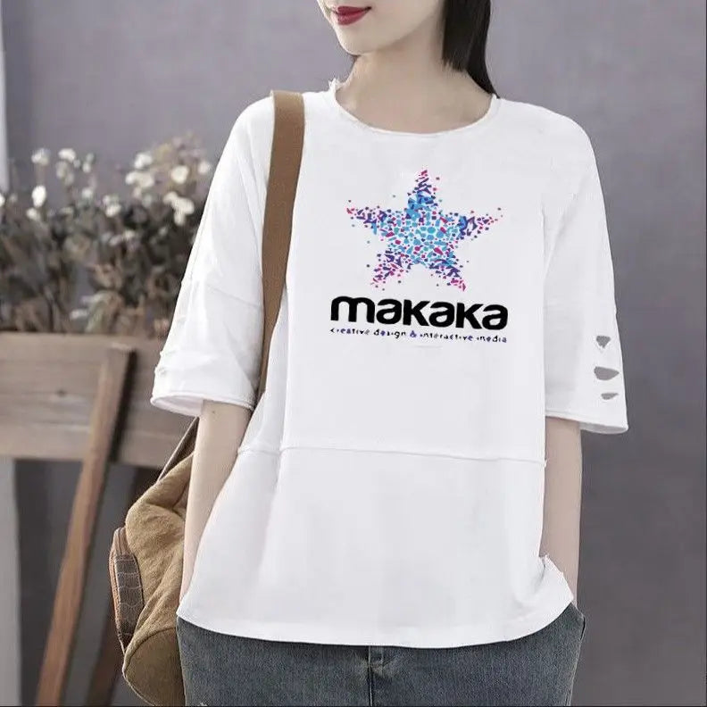 white-makaka