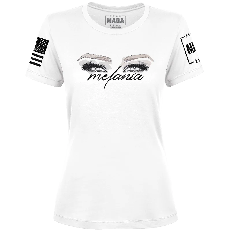 FLOTUS Ladies Tee Layered Multi-layer Single Layer