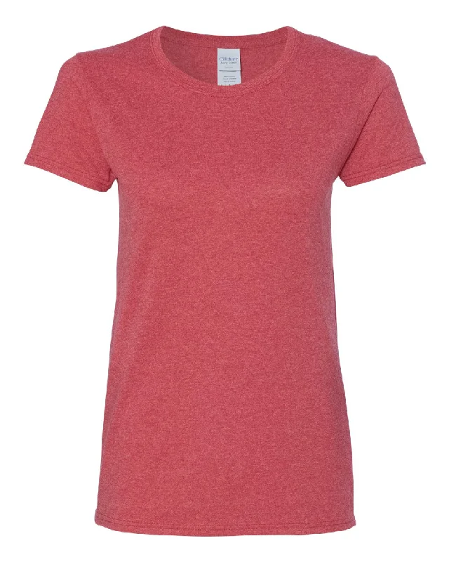 Heather Red