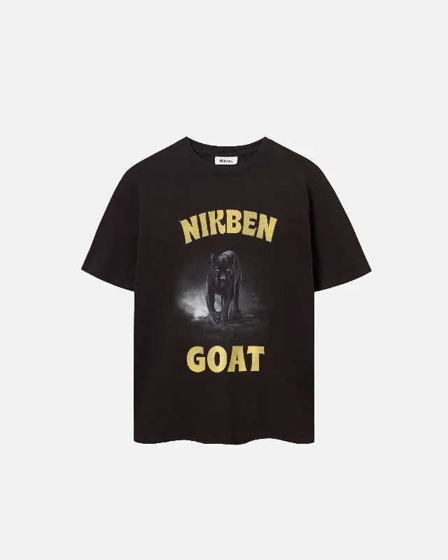 Goat Tee Anti-Shrink Durable Soft