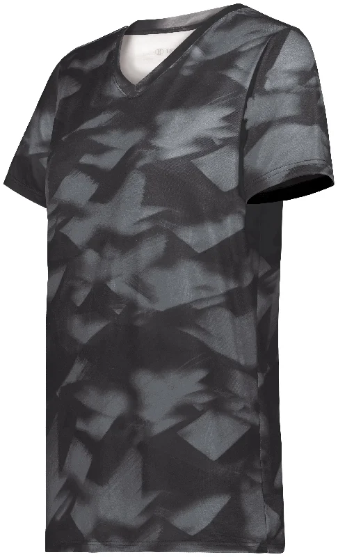 BLACK GLACIER PRINT