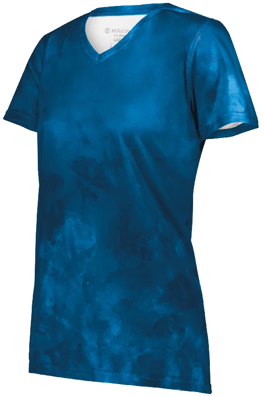ROYAL CLOUD PRINT