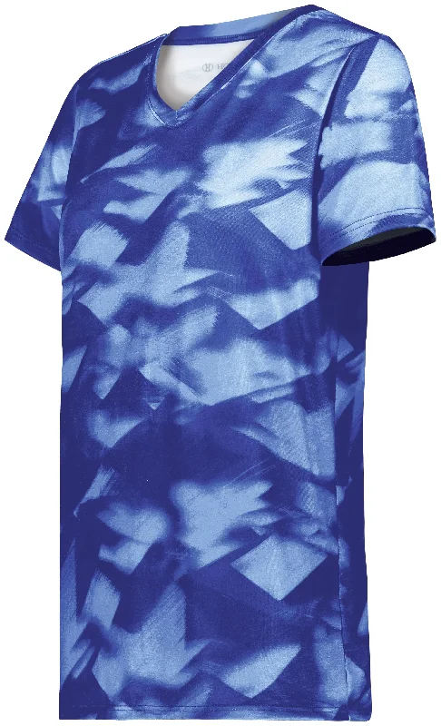 ROYAL GLACIER PRINT
