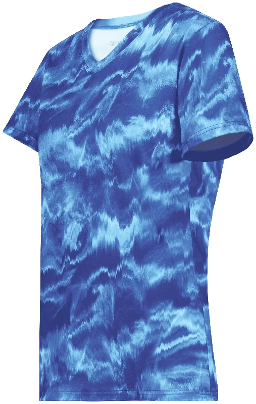 ROYAL SHOCKWAVE PRINT