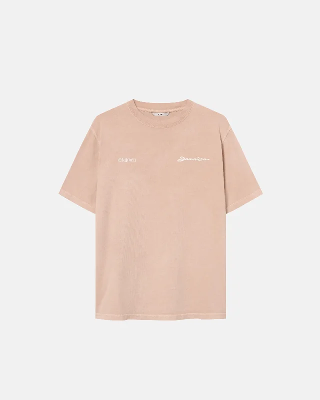 South Bay Tee Hooded Caped Shawl Collar