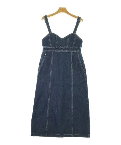 green label relaxing Dresses