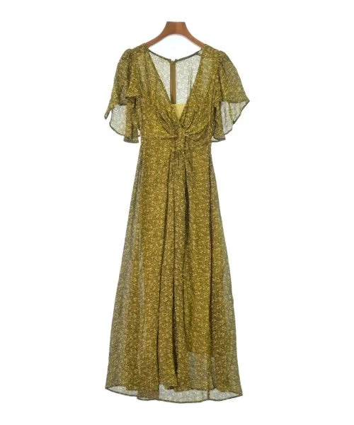 FRAY I.D Dresses
