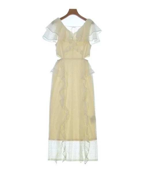 Lily Brown Dresses