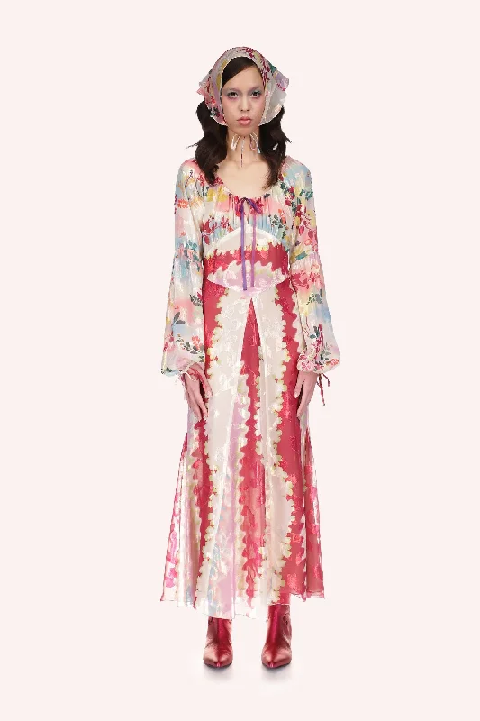 Atlantis Garden Princess Dress