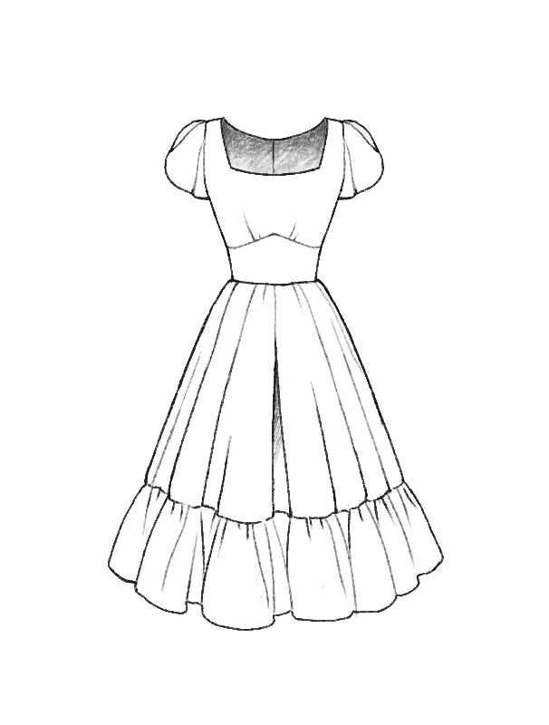 Choose a fabric: Ava Dress