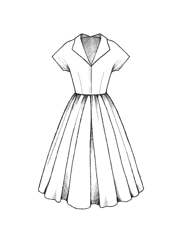 Choose a fabric: Doris Dress