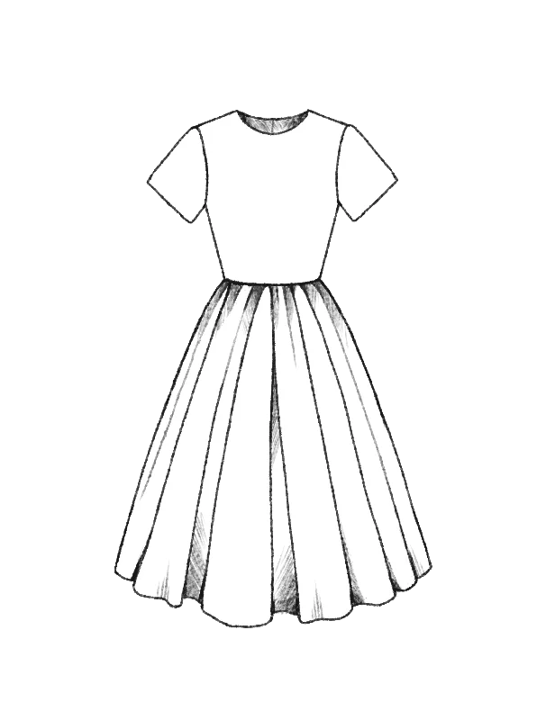 Choose a fabric: Dorothy Dress