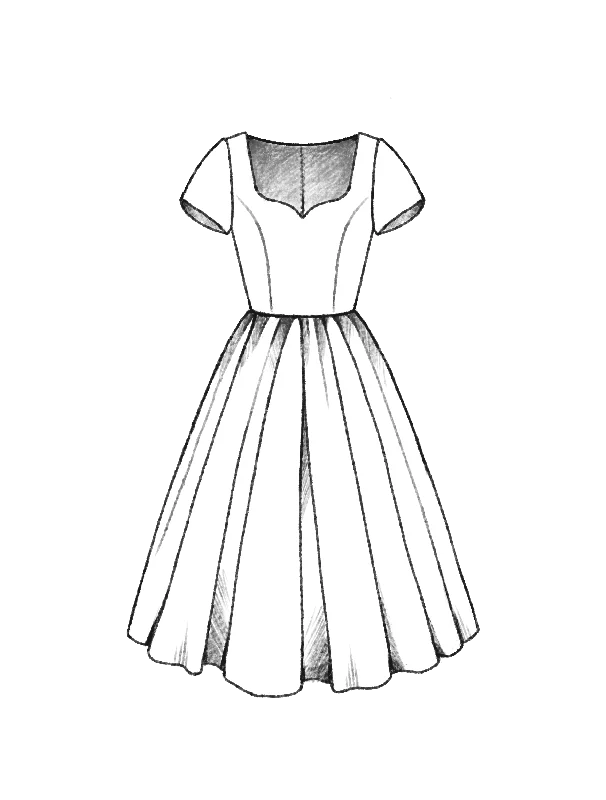Choose a fabric: Evelyn Dress