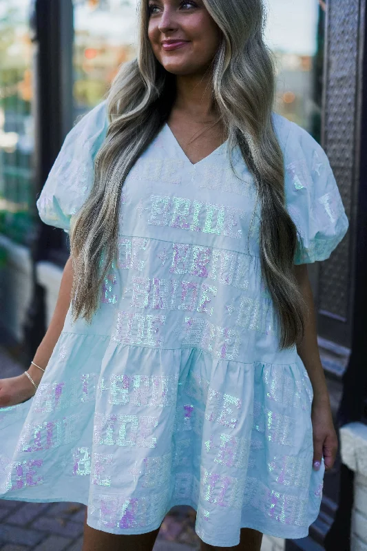 Bride All Over Dress - FINAL SALE