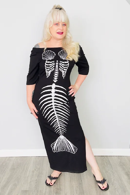 Ghastly Siren Mermaid Dress