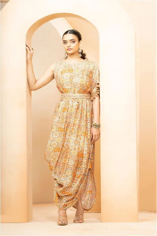 Fiza Dress
