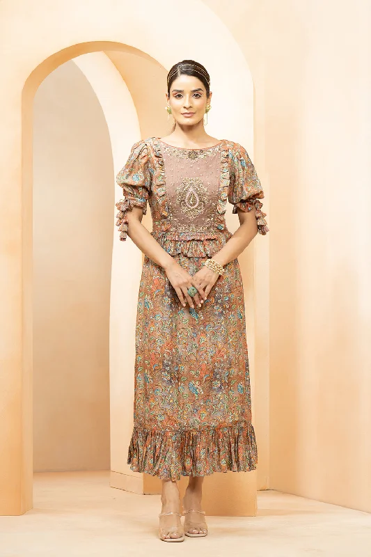 Hoor Dress