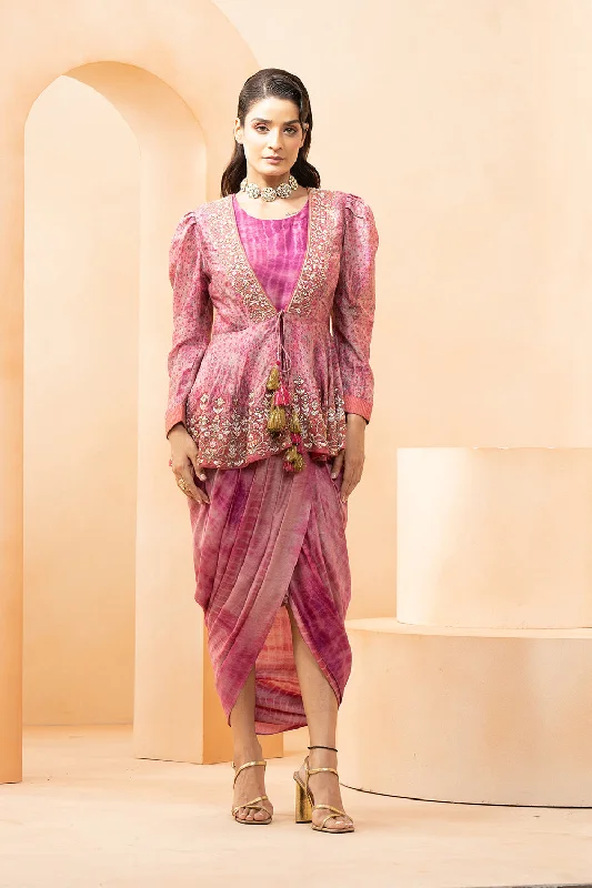 Shafaq Dress