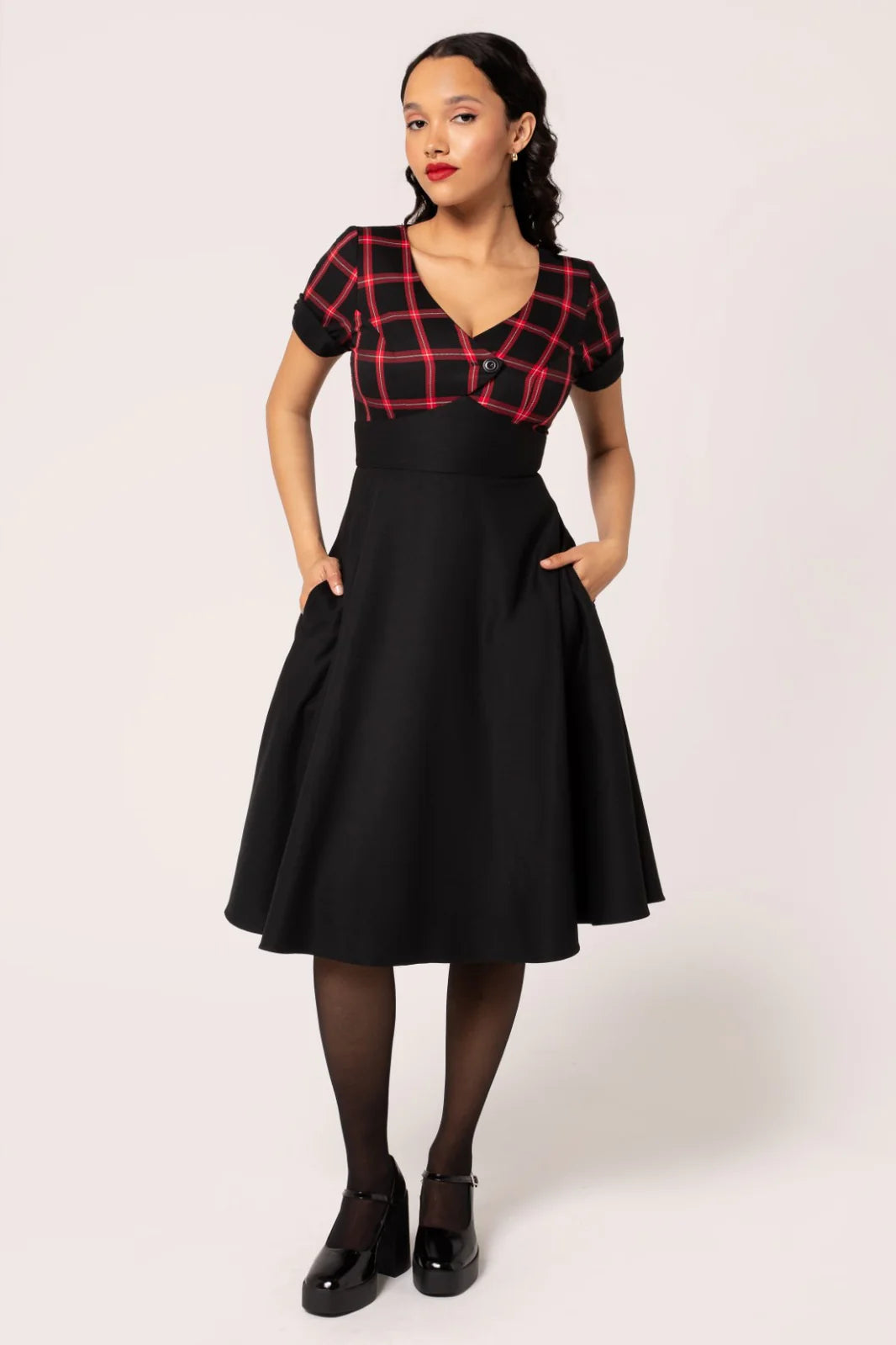 Janine  Dress