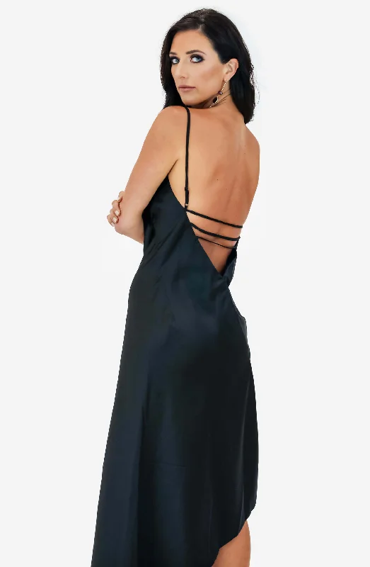 Cerise Dress by Lexi