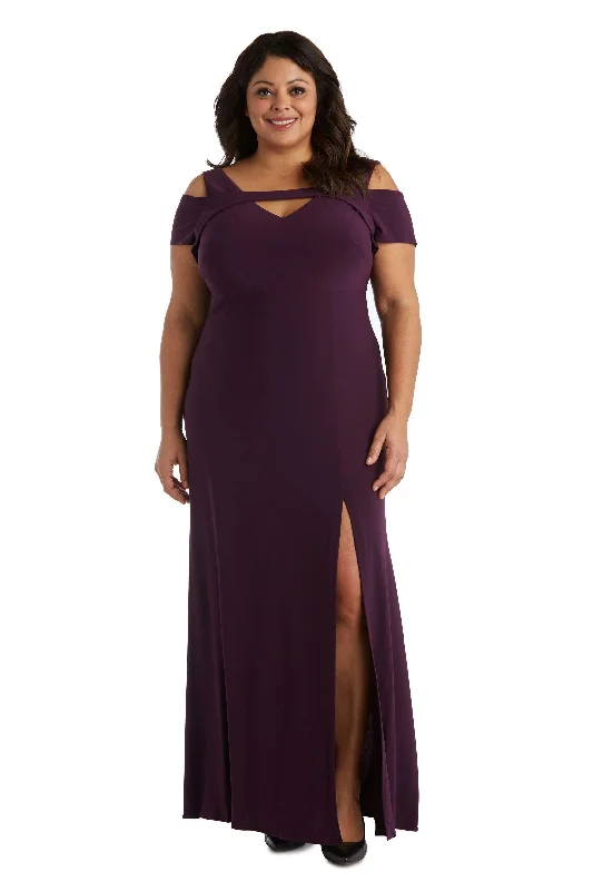 Nightway Plus Size Long Formal Dress Sale