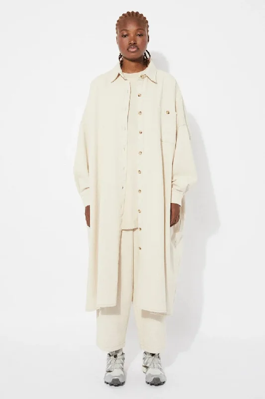 Pica Dress | Natural