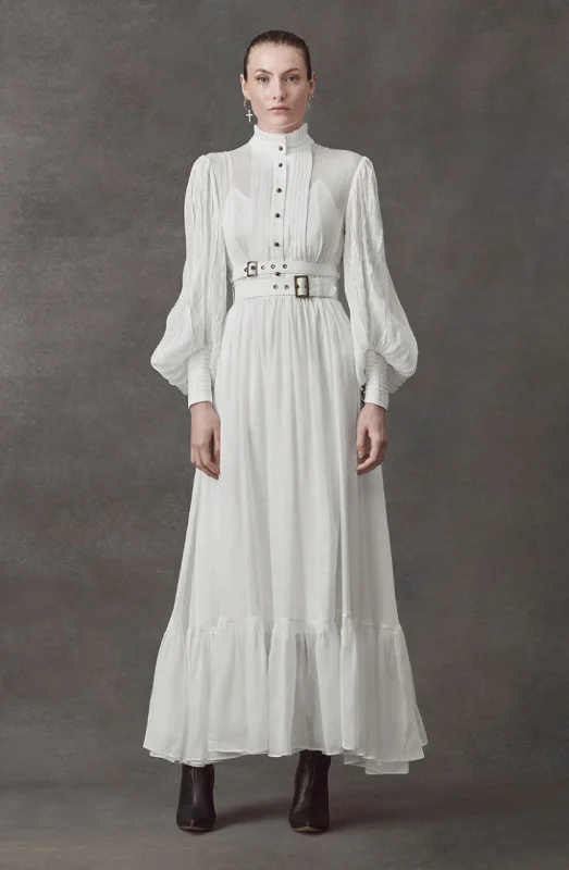 Serenity Linen Dress by Leo & Lin