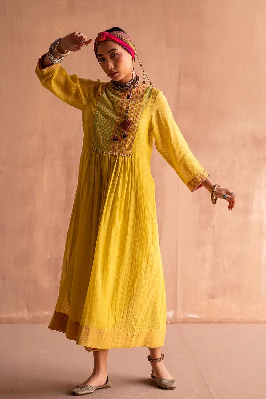 Nitya Dress