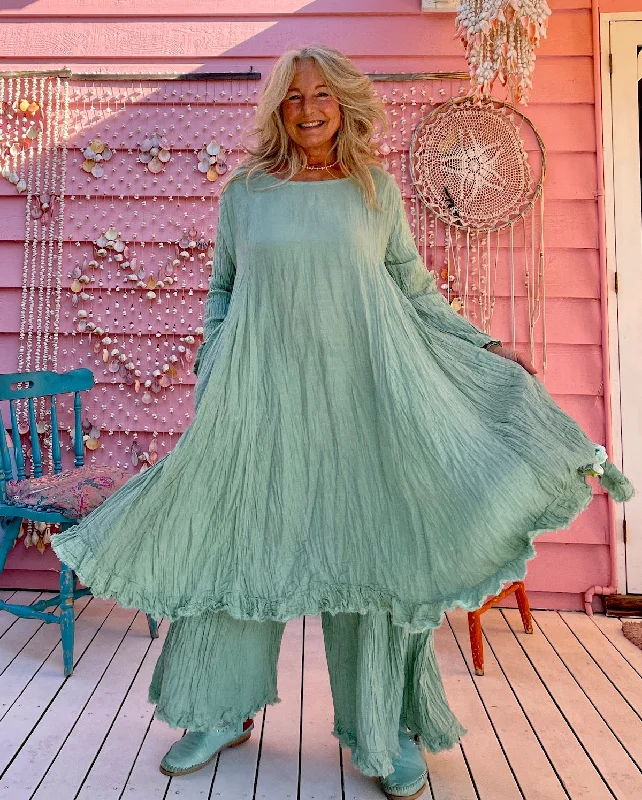 Sea Foam Green