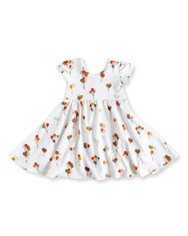 swing dress - celebration