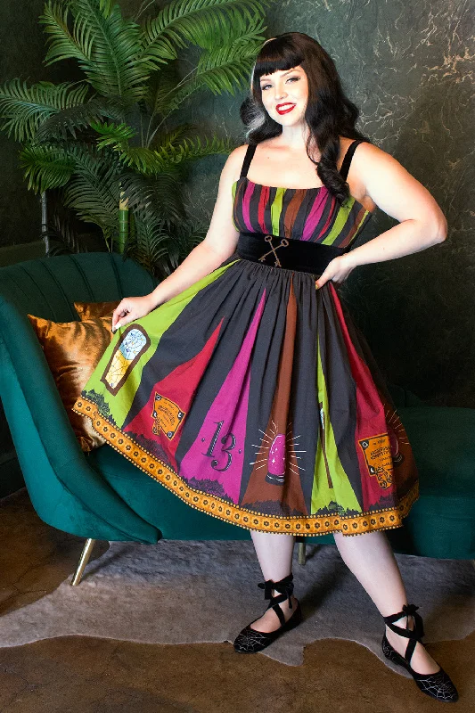 Winchester Mystery House® 13  Dress