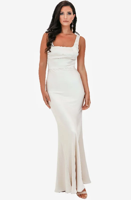 Lady Of The Night Pearl Dress by Winona