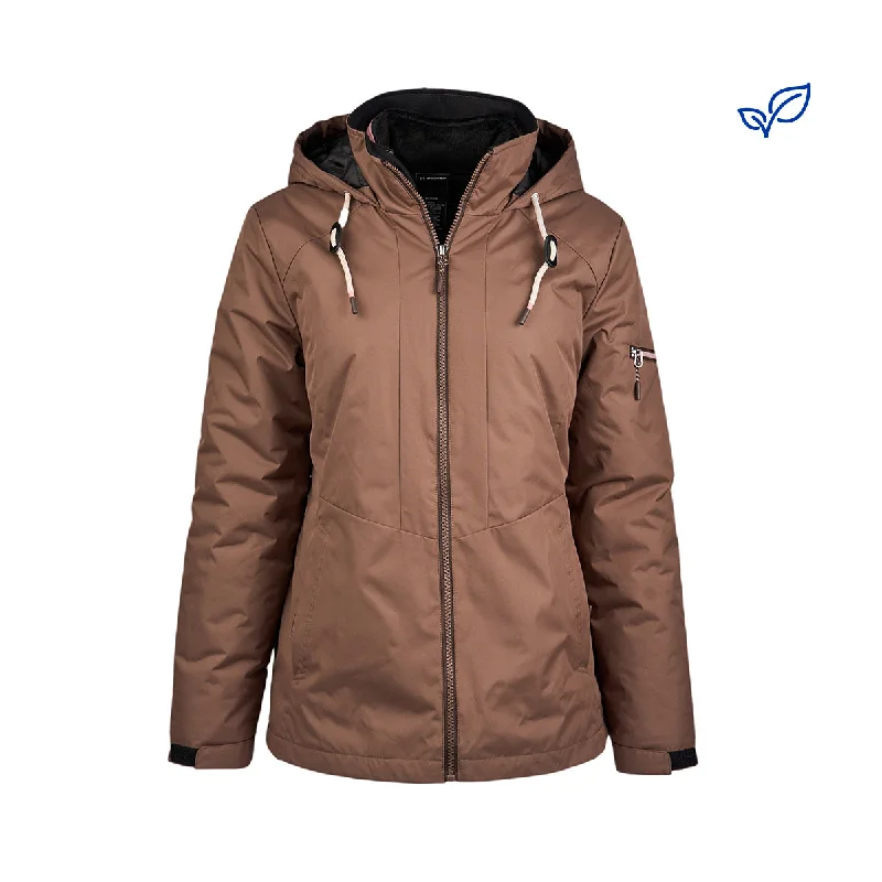 Boeing Women’s 3-in-1 Systems Jacket Fleece Fabric Down Fabric Feather Fabric