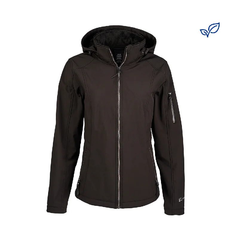 Boeing Women's Aeris Super-Softshell Jacket Faux Fur Fabric Real Fur Fabric Shearling Fabric Boeing Women's Aeris Super-Softshell Jacket Faux Fur Fabric Real Fur Fabric Shearling Fabric