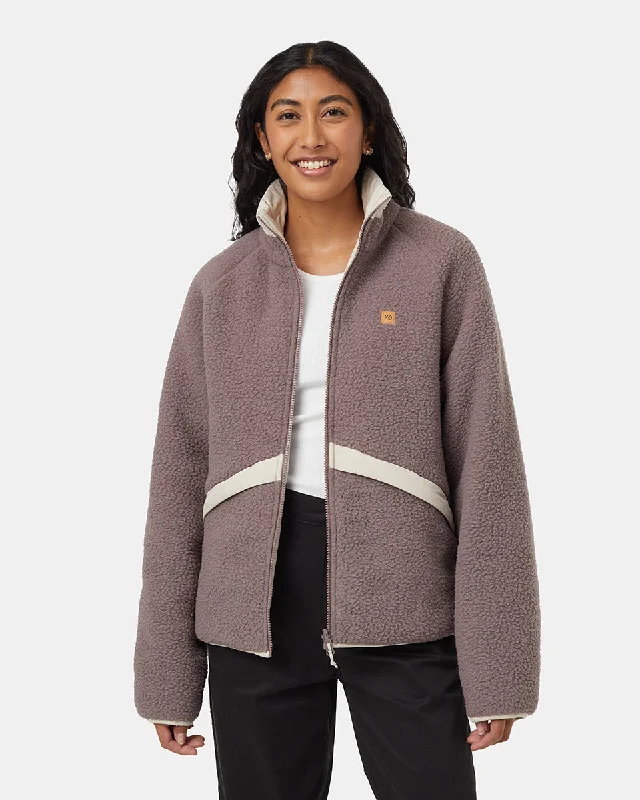 EcoLoft Reversible Short Jacket Anorak Shell Jacket Lightweight Jacket