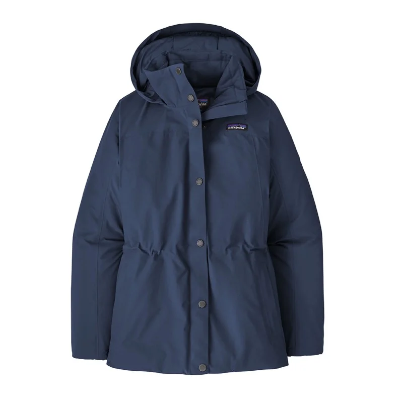 Patagonia 20780 W's Off Slope Jacket Rayon Fabric Velvet Fabric Corduroy Fabric