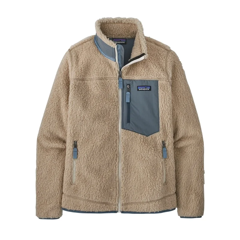 Patagonia 23074 W's Classic Retro-X Jacket Nylon Fabric Polyester Fabric Spandex Fabric Patagonia 23074 W's Classic Retro-X Jacket Nylon Fabric Polyester Fabric Spandex Fabric