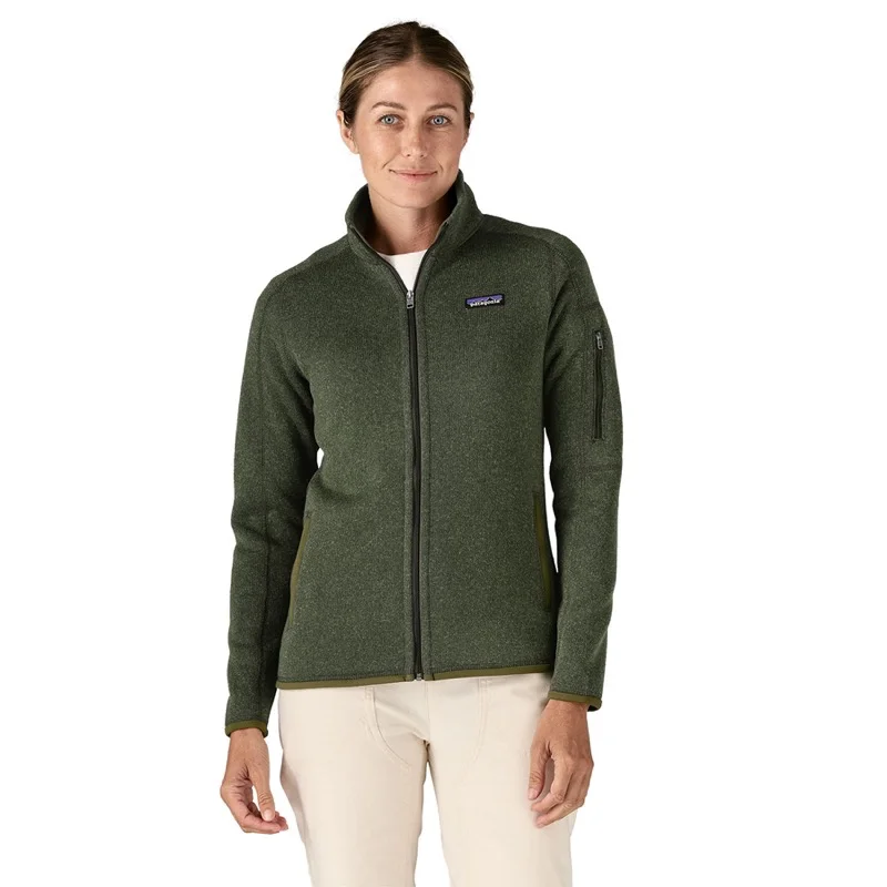 Patagonia 25543 Ws Better Sweater Jacket Appliqued Jacket Beaded Jacket Sequined Jacket Patagonia 25543 Ws Better Sweater Jacket Appliqued Jacket Beaded Jacket Sequined Jacket