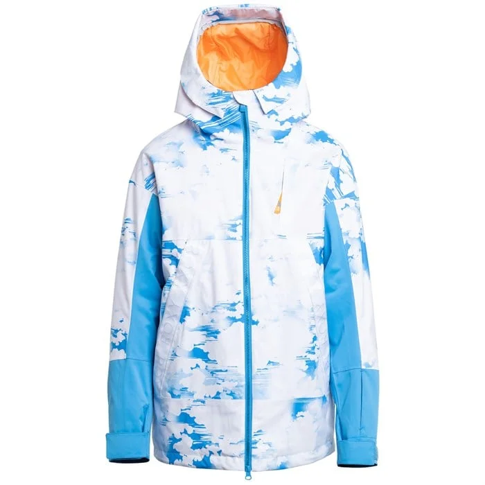 ROXY CHLOE KIM W'S JACKET Quilted Jacket Puffer Jacket Insulated Jacket