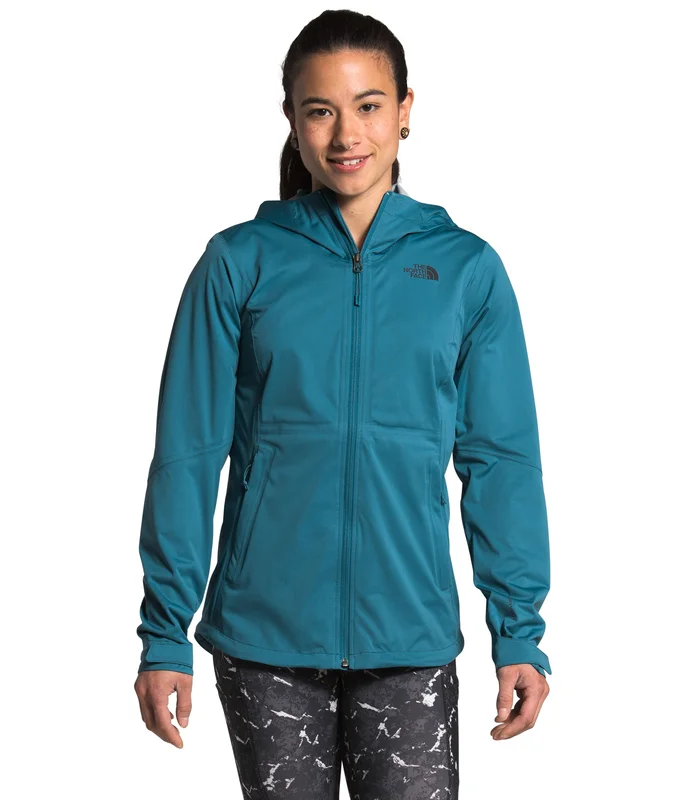 THE NORTH FACE Womens' Allproof Stretch Jacket Trench Coat Raincoat Waterproof Jacket THE NORTH FACE Womens' Allproof Stretch Jacket Trench Coat Raincoat Waterproof Jacket