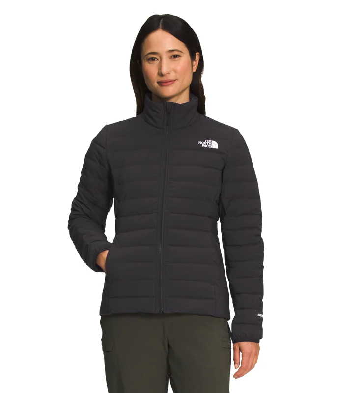 The North Face NF0A7UK6 W's Belleview Stretch Down Jacket Hoodie Zip-Up Jacket Button-Up Jacket The North Face NF0A7UK6 W's Belleview Stretch Down Jacket Hoodie Zip-Up Jacket Button-Up Jacket