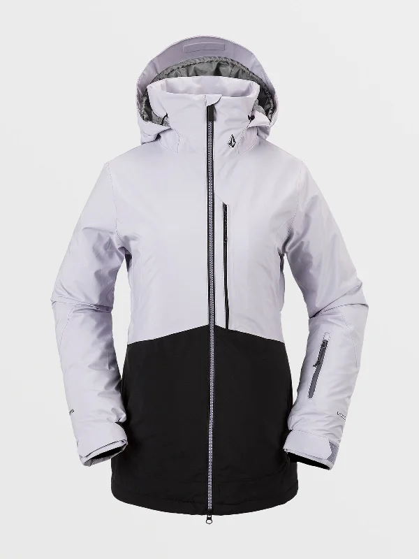 VOLCOM 3D STRETCH GORE JACKET Cardigan Sweater Pullover
