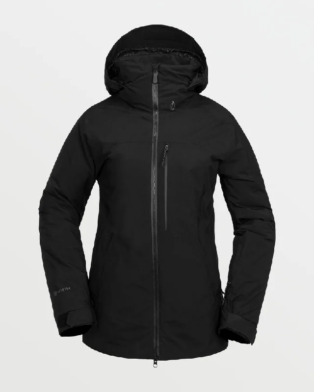 VOLCOM 3D STRETCH GORE JACKET 2025 Wool Jacket Cashmere Jacket Tweed Jacket