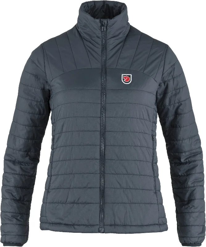 Women's Expedition X-Latt Jacket Front Pockets Side Pockets Patch Pockets