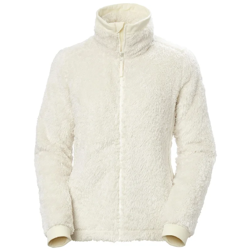 Women’s Precious Fleece Jacket 2.0 Zippered Front Buttoned Front Snap Front