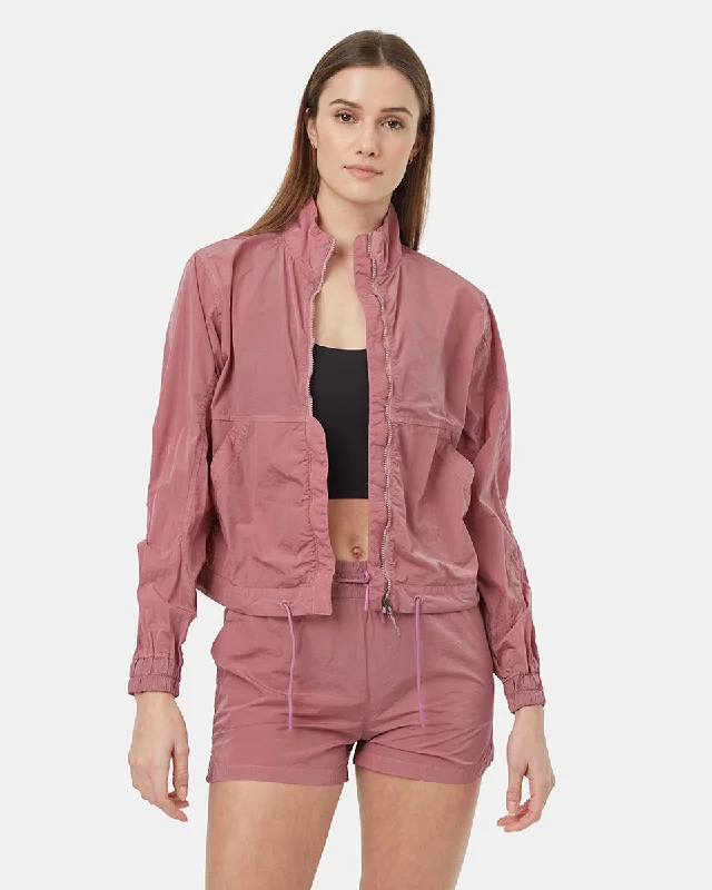 Recycled Nylon Short Jacket Corduroy Jacket Velvet Jacket Brocade Jacket